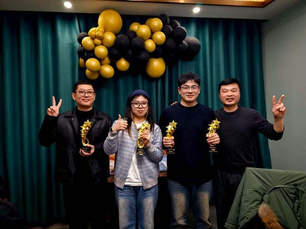 SKY&皖缆联合年会圆满举行